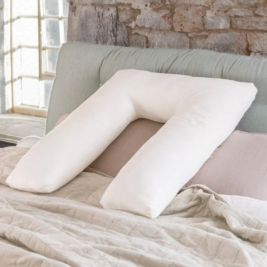 Shaped Pillows – Therapeutic Benefits That Don't Sacrifice Style