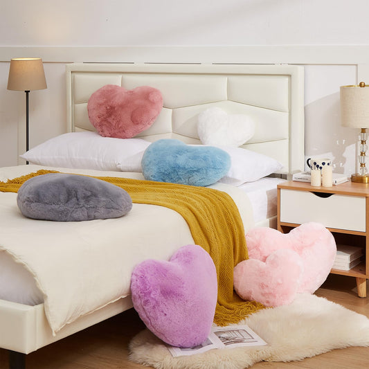 Fun-Shaped Pillows That Bring Joy to Your Sleep Space