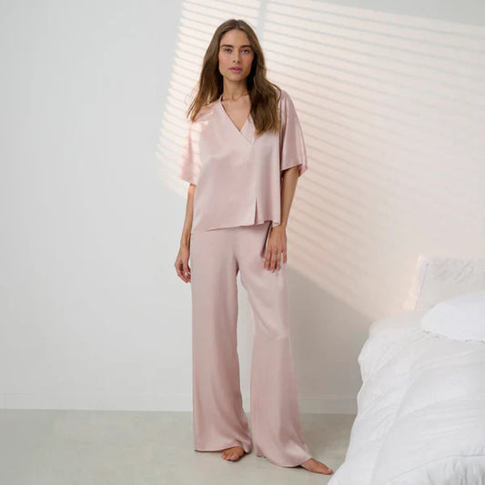 Silky Women's Pajamas: Care, Maintenance, and Making Them Last