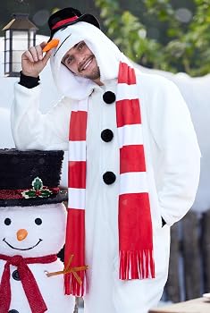 Snowman Onesie: Why Mine Became My Most-Worn Winter Item