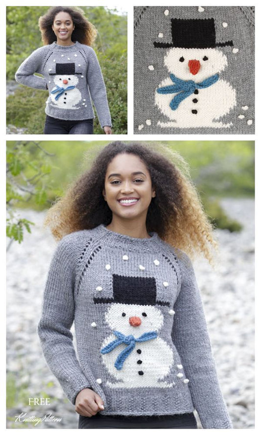 Snowman Sweater Construction: What Lasts vs. What Fails