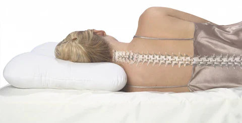 Spine Pillows Explained: Supporting Your Entire Spinal Column During Sleep