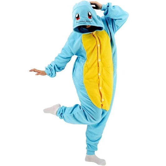 Squirtle Onesie: What Makes This Design Perfect for Sleep
