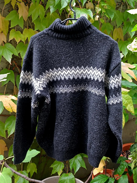 Chunky Oversized Sweaters: A Rich Cultural History