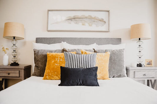 How to Store Throw Pillows - The Best Ways to Keep Your Pillows Looking Like New