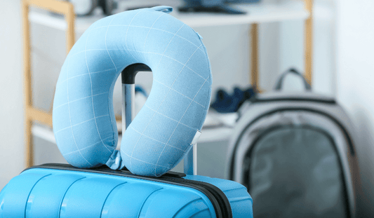 Exploring the Importance of a Travel Pillow for Long Flights