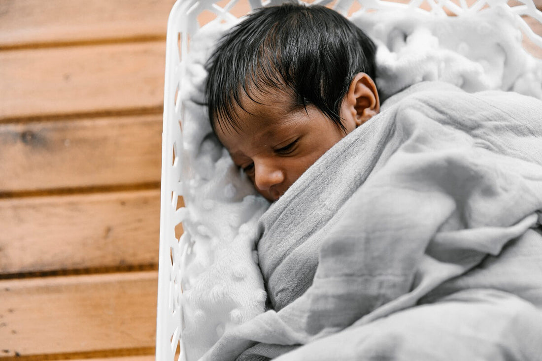 The Importance of Choosing the Right Baby Receiving Blankets
