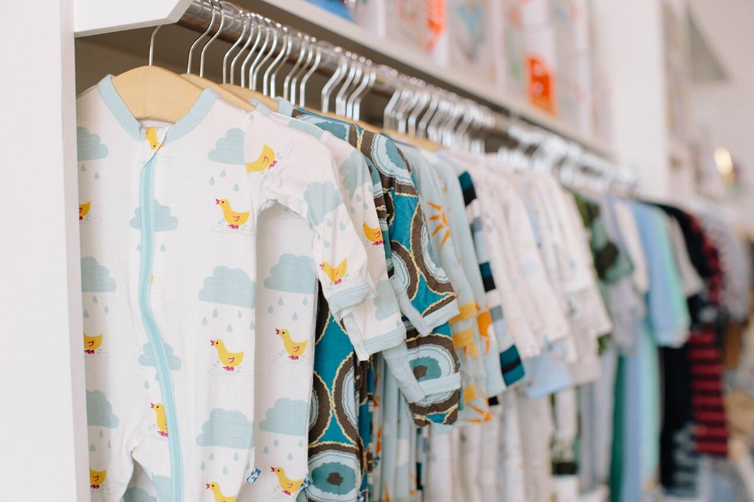 Cozy and Adorable: Where to Find Footie Pajamas for Babies