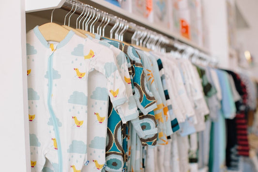 Cozy and Adorable: Where to Find Footie Pajamas for Babies