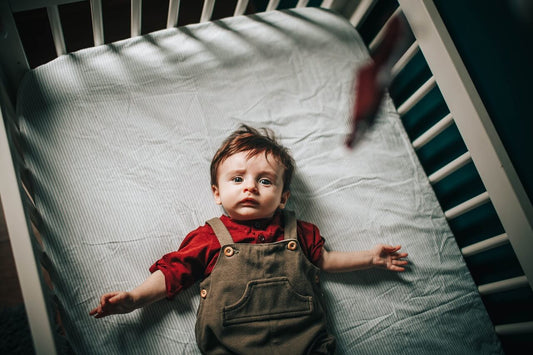 10 Surefire Ways to Get Your Overtired Sick Baby to Sleep