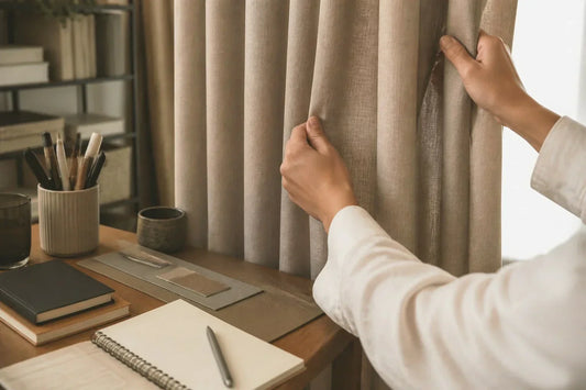 Noise Blocking Curtains: Why Hanging Method Affects Performance