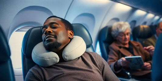 Best Airplane Pillows & In-Flight Sleep Setup Guide