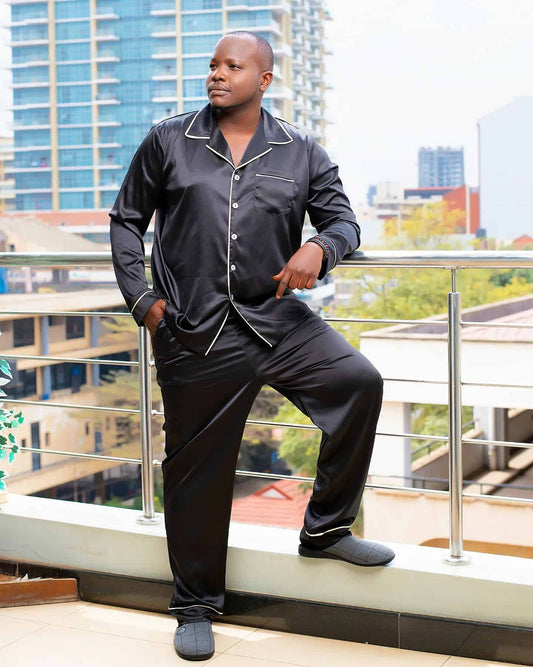 Best Men's Silk Pajamas for Hot Sleepers