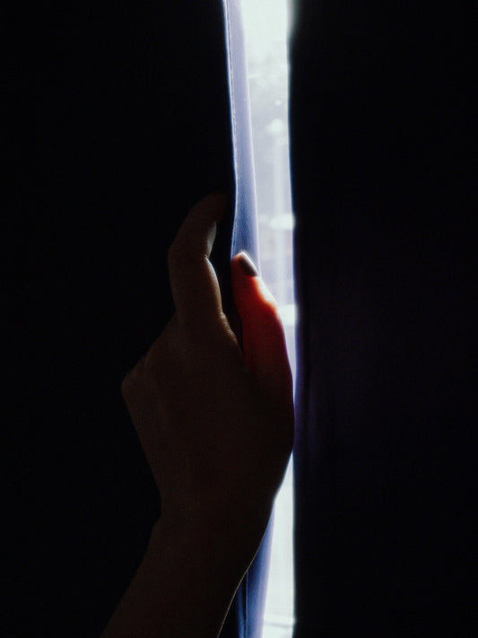 How to Get Creases Out of Blackout Curtains: A Step-by-Step Guide