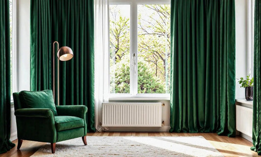 Soundproof Curtains: What They Can & Can't Actually Do