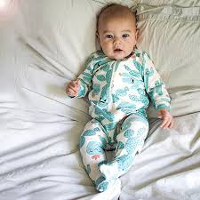 Snuggle Up in Style: Discover the Best Baby Onesie Brands for a Peaceful Night's Sleep