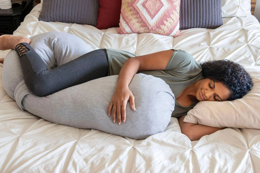 Unveiling the Secrets: How Body Pillows Revolutionize Your Sleep Experience