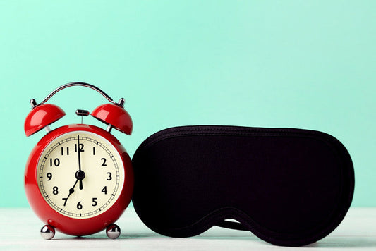 Benefits of Padded Eye Mask: Underrated Sleep Investment