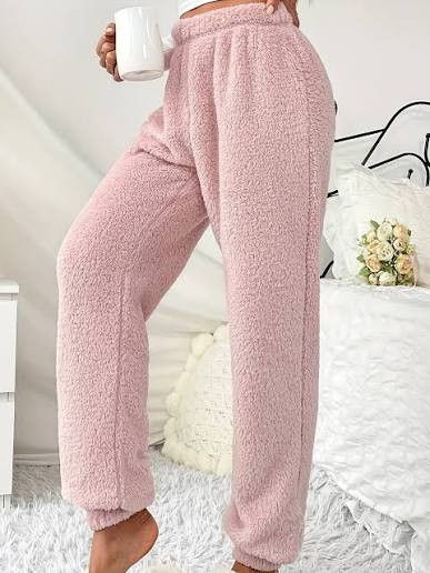 Fluffy Pants: Cozy Comfort Meets Personal Expression