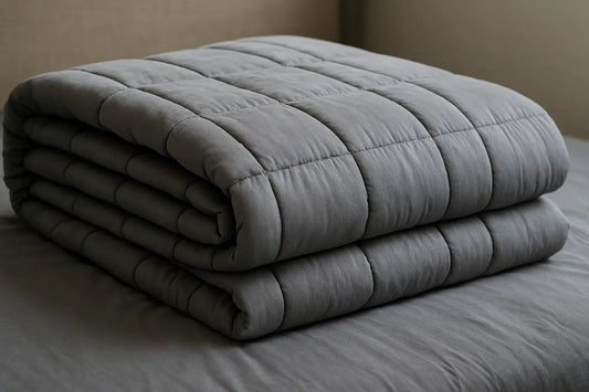 Best Weighted Blankets for Anxiety and Stress Relief