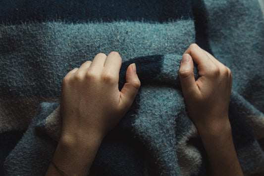 The Pros and Cons of Owning a Chunky Wool Blanket