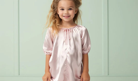 Sleepwear Selection: Finding the Ideal Fit for Your Child's Age and Preferences