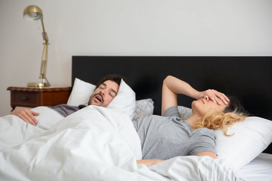 Say Goodbye to Snoring: Mastering the Art of Inserting Anti-Snoring Nose Vents