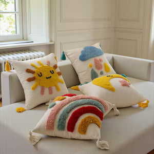 Unique Shaped Pillows: The Surprisingly Thoughtful Design Thinking Behind Them