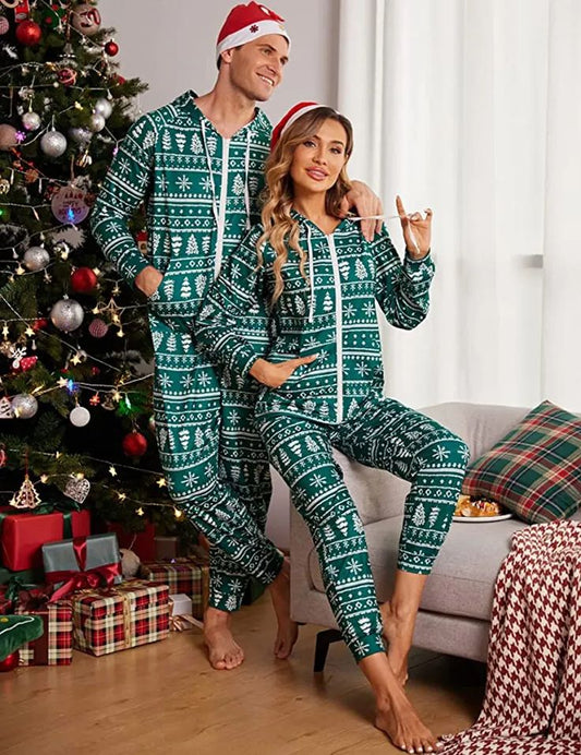 Best Christmas Onesies for Couples: Turning a Silly Gift Into a Favorite Holiday Tradition