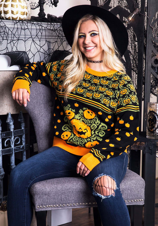 Halloween Jumper: How It Became a Seasonal Tradition
