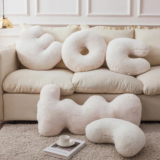Unique Shaped Pillows: The Design Craft You Never Noticed