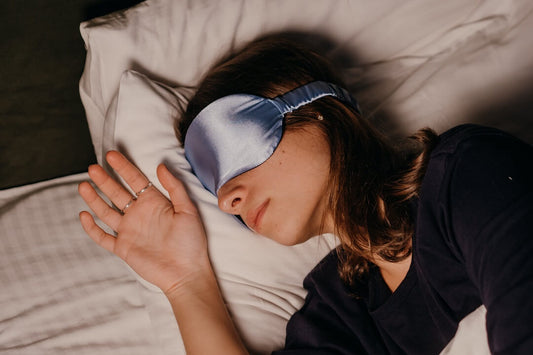 Benefits of a Padded Eye Mask: Beyond Light Blocking