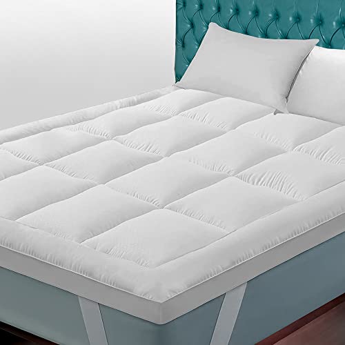 How a Thick Mattress Topper Transform My Sleep