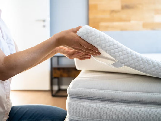 Mattress Pad vs. Topper vs. Protector: Which One Do You Actually Need?