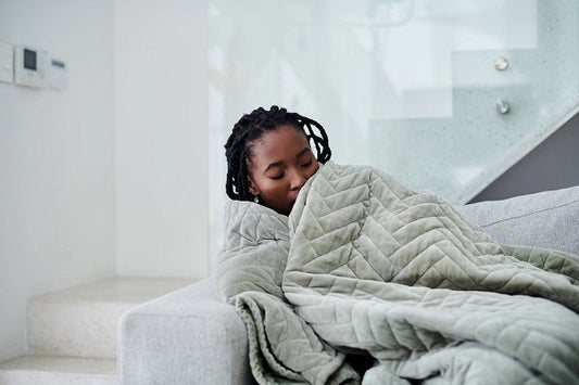 Best Weighted Blankets with Breathable Fabric