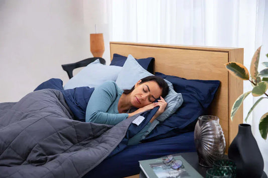 What Size Weighted Blanket Do I Need? Weight & Dimensions