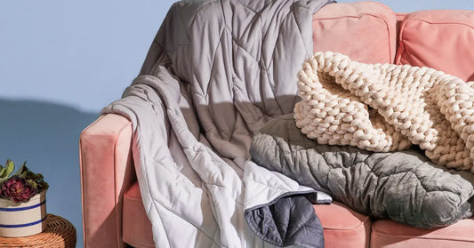 Snuggle up with the Best Blanket Materials for a Dreamy Night's Sleep