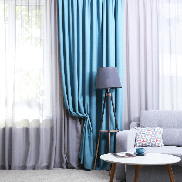 Living Room Curtains