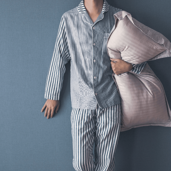 Men's Silk Pajamas for Ultimate Comfort