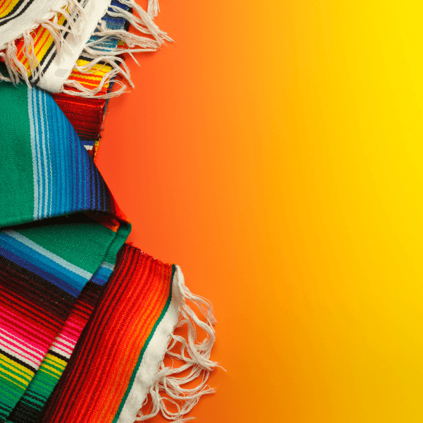 Mexican Blankets