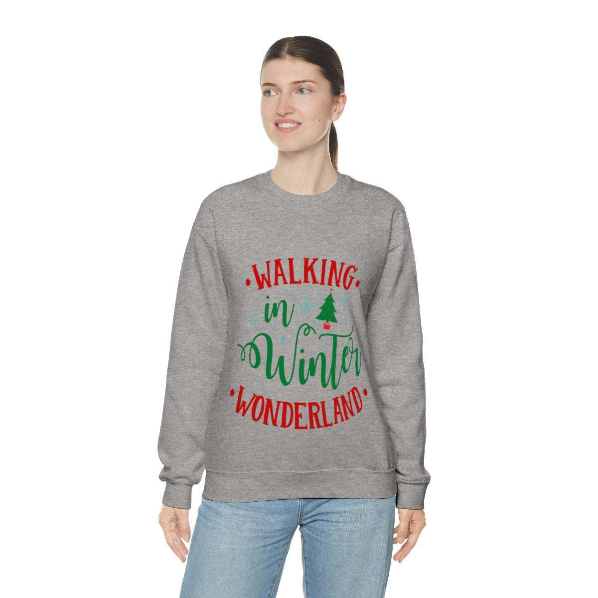 Women's Winter Wonderland Sweatshirt