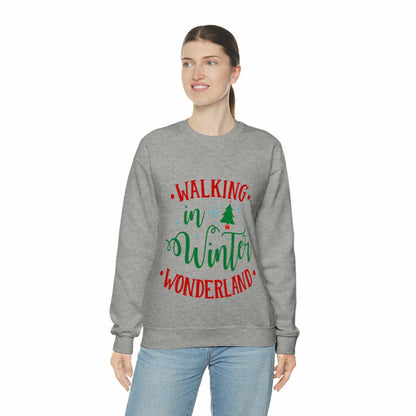 Women's Winter Wonderland Sweatshirt