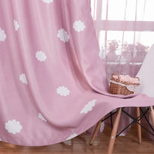 Load image into Gallery viewer, Pink Bedroom Curtains
