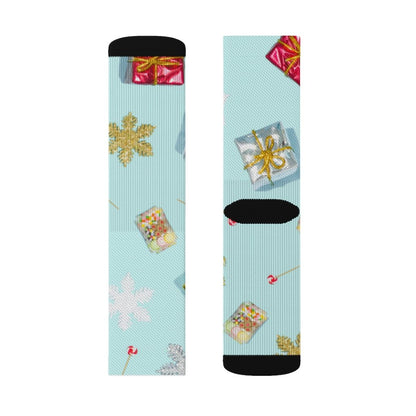 Holiday Gifts Novelty Christmas Socks