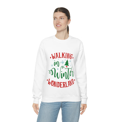 Women's Winter Wonderland Sweatshirt