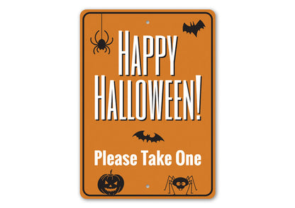 Halloween Porch Sign