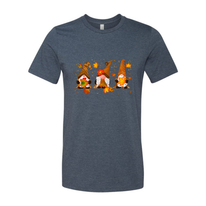 Gnomes Thanksgiving T-Shirt