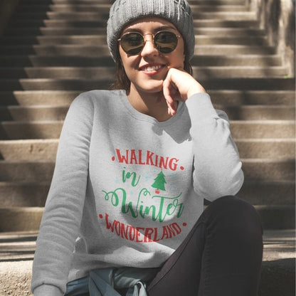 Women's Winter Wonderland Sweatshirt