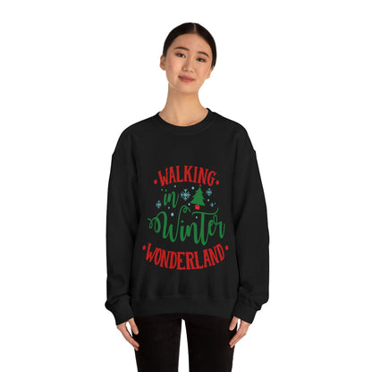 Women's Winter Wonderland Sweatshirt