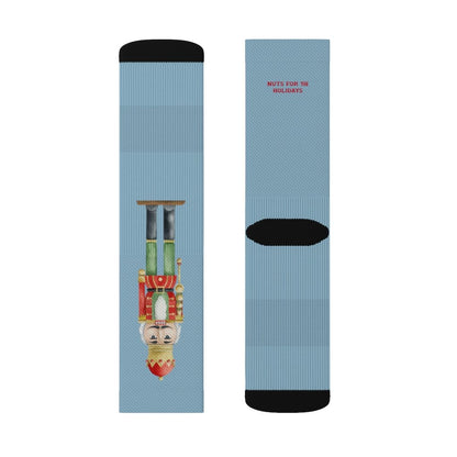 Nutcracker Novelty Christmas Socks